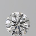 Prírodný diamant okrúhly briliant, SI2, G, 1ct, GIA