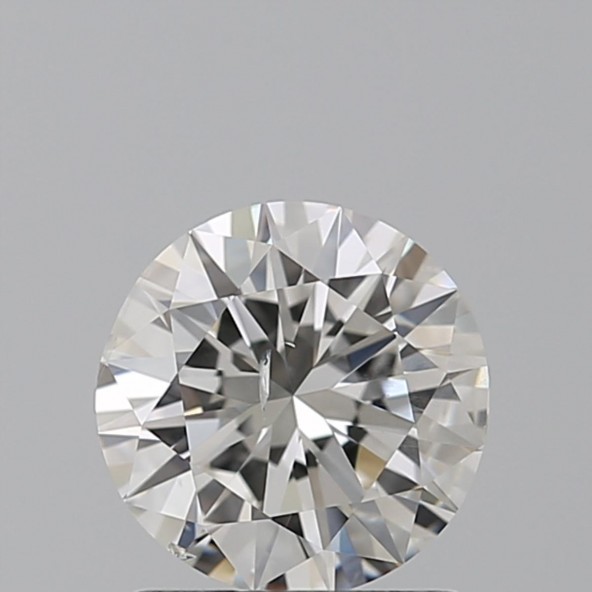 Prírodný diamant okrúhly briliant SI2 - 1.0 ct 98352503299G