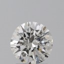 Prírodný diamant okrúhly briliant, SI2, G, 1ct, GIA