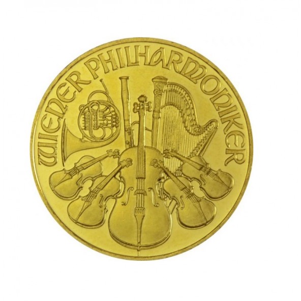 Investičná zlatá minca 12 oz Wiener Philharmoniker 1000 ATS 01102202ATS