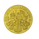 Investičná zlatá minca 1/2 oz , Münze Österreich AG , rýdzosť: 999,9 , razená , Rakúsko , plastový obal , rozmery: 28  x 1,6mm ,0% - oslobodené od DPH , LBMA: áno , Garancia výkupu: garantujeme