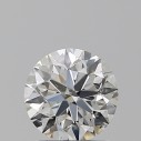 Prírodný diamant okrúhly briliant, SI2, H, 1ct, GIA