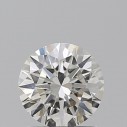 Prírodný diamant okrúhly briliant, SI2, I, 1ct, GIA