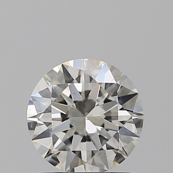 Prírodný diamant okrúhly briliant SI2 - 1.0 ct 98355800799J