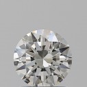 Prírodný diamant okrúhly briliant, SI2, J, 1ct, GIA