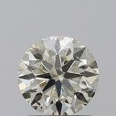 Prírodný diamant okrúhly briliant, SI2, L, 1ct, GIA