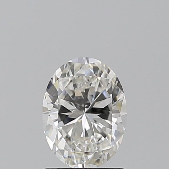 Prírodný diamant ovál SI1 - 1.0 ct 18443403809F