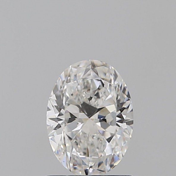 Prírodný diamant ovál SI1 - 1.0 ct 68443404369F