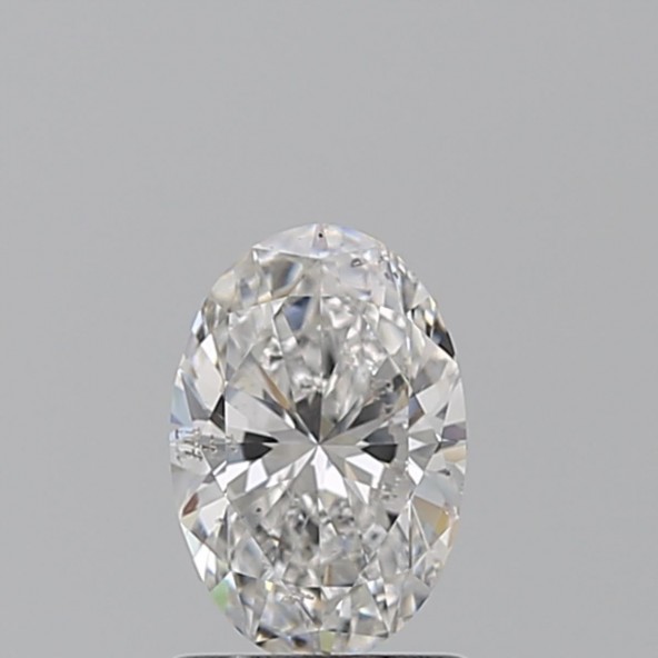 Prírodný diamant ovál SI2 - 1.0 ct 68354802769F