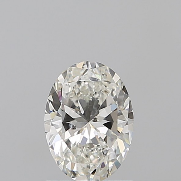Prírodný diamant ovál SI2 - 1.0 ct 58443404459H