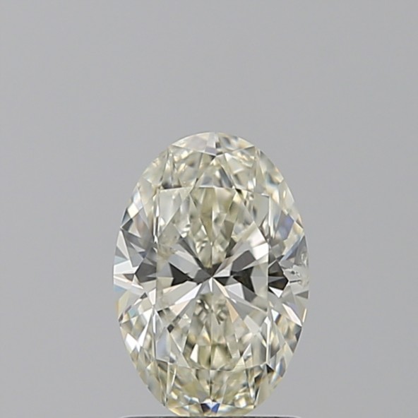 Prírodný diamant ovál SI2 - 1.0 ct 78345200579L
