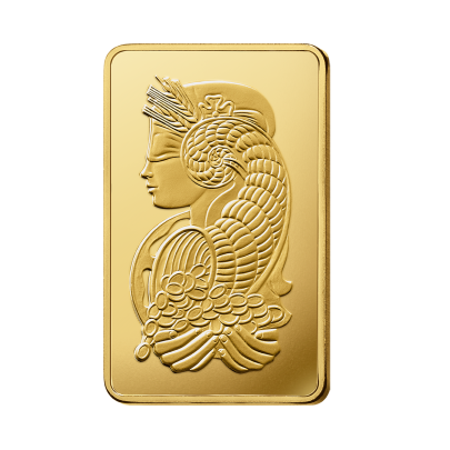 Investičná zlatá tehla 500 g razená Pamp Fortuna 86150501 2