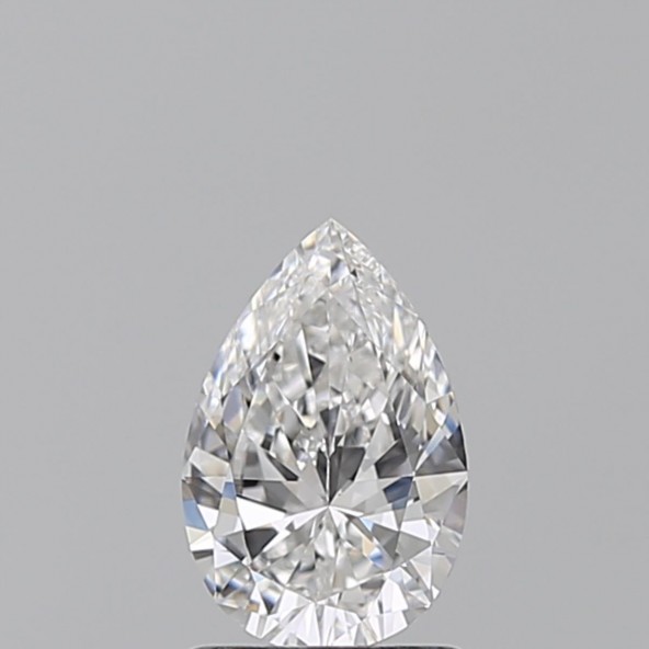 Prírodný diamant hruška VS2 - 1.0 ct 38355101739E