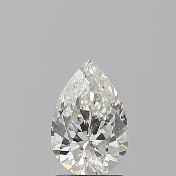Prírodný diamant hruška SI1 - 1.0 ct 48443004649I