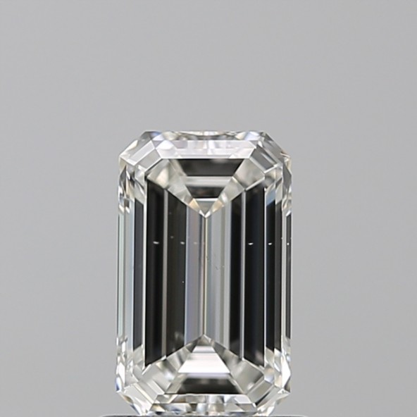 Prírodný diamant emerald VS2 - 1.0 ct 58341705159H