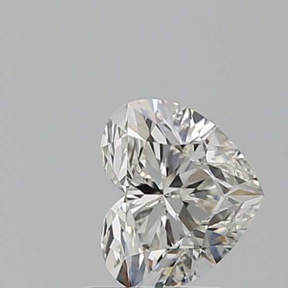 Prírodný diamant srdce VS2 - 1.0 ct 98353901999I