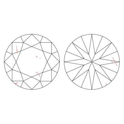 Prírodný farebný diamant s GIA certifikatom okrúhly briliant very light veľmi svetložltohnedý 2.51 ct SI1 8825130818_T2 2