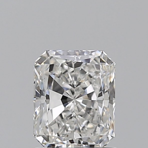 Prírodný diamant obdlžník SI1 - 1.0 ct 28353801529F