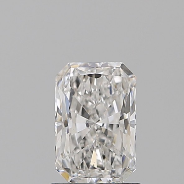 Prírodný diamant obdlžník SI1 - 1.0 ct 28443901429F