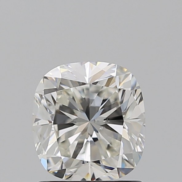 Prírodný diamant cushion SI1 - 1.0 ct 88353901089H
