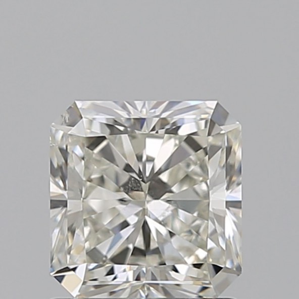 Prírodný diamant asscher SI2 - 1.0 ct 18352904209J
