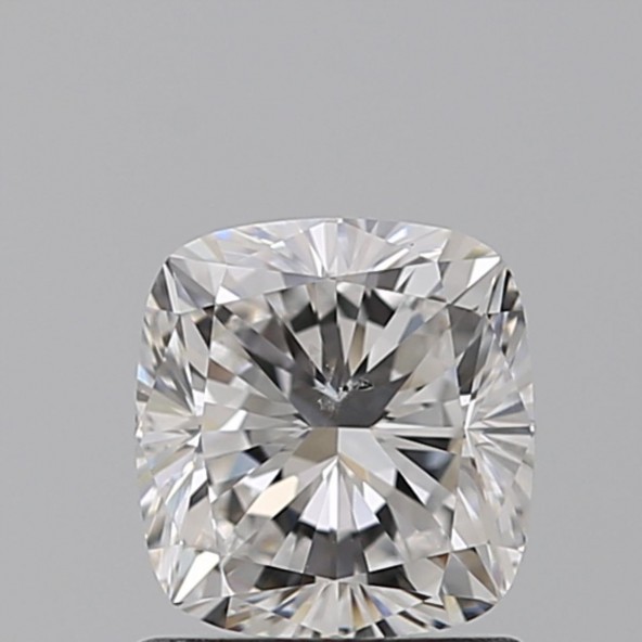 Prírodný diamant cushion SI1 - 1.0 ct 48443003949E