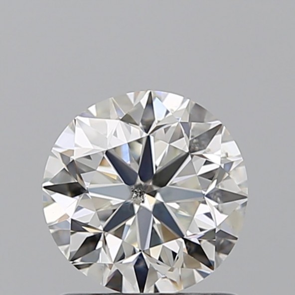 Prirodny investicny diamant, briliant s certifikatom GIA, cistota SI2 farba H 1828100150_9H