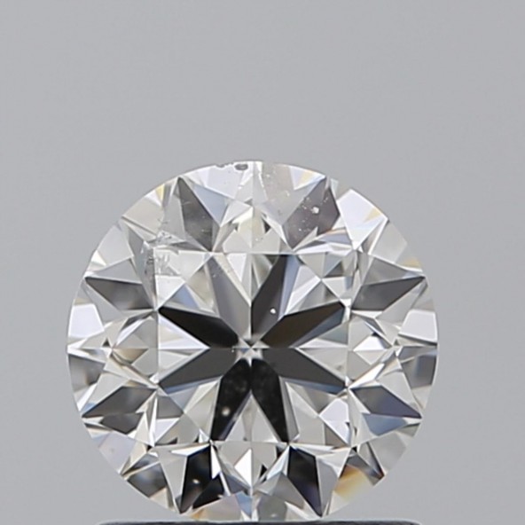 Prirodny investicny diamant, briliant s certifikatom GIA, cistota SI2 farba H 1829410410_9H