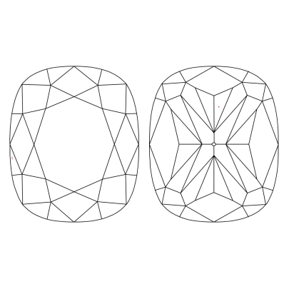 Prírodný farebný diamant s GIA certifikatom cushion fancy dark tmavo hnedý 2.81 ct VS1 6828440066_T9 2