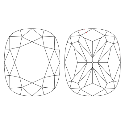 Prírodný farebný diamant s GIA certifikatom cushion fancy dark tmavo žltkasto hnedý 1.91 ct VVS1 3841890053_T9 2