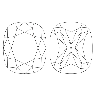 Prírodný farebný diamant s GIA certifikatom cushion fancy dark tmavo žltkasto hnedý 1.53 ct VVS2 2827080102_T9 2