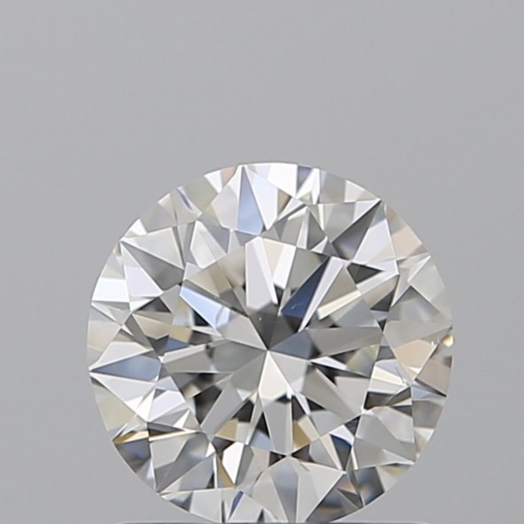Prirodny investicny diamant, briliant s certifikatom GIA, cistota SI2 farba H 1829810710_9H
