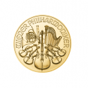 Investičná zlatá minca 1/10 oz Wiener Philharmoniker 10 Euro