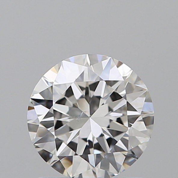 Prirodny investicny diamant, briliant s certifikatom GIA, cistota SI2 farba H 1829860240_9H