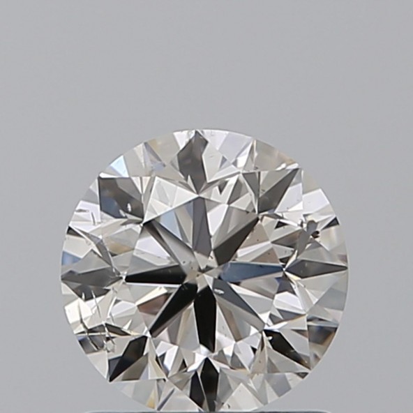Prirodny investicny diamant, briliant s certifikatom GIA, cistota SI2 farba H 1830190121_9H