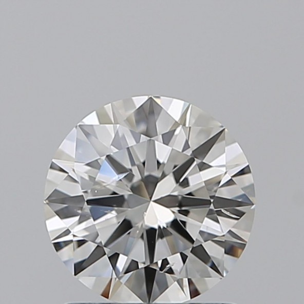 Prirodny investicny diamant, briliant s certifikatom GIA, cistota SI2 farba H 1830300061_9H