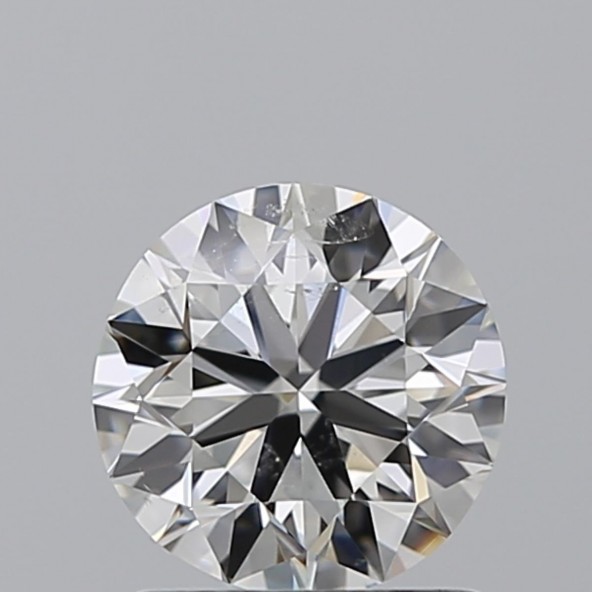 Prirodny investicny diamant, briliant s certifikatom GIA, cistota SI2 farba H 1830310080_9H
