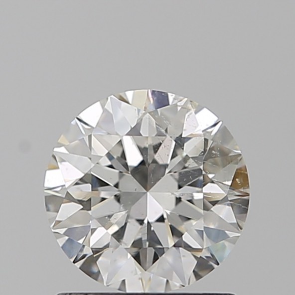 Prirodny investicny diamant, briliant s certifikatom GIA, cistota SI2 farba H 1842000050_9H