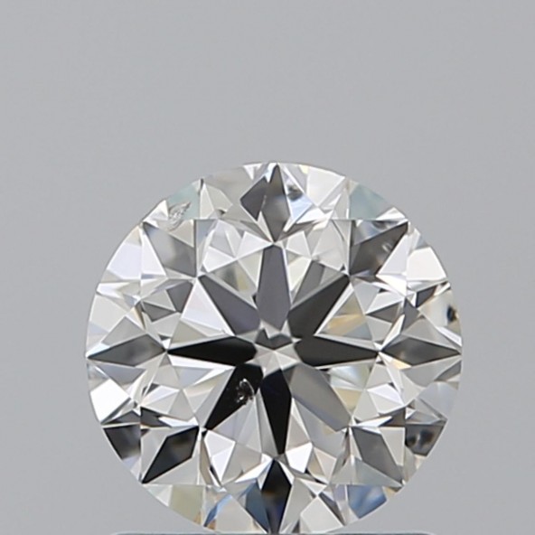 Prirodny investicny diamant, briliant s certifikatom GIA, cistota SI2 farba H 2829600372_9H