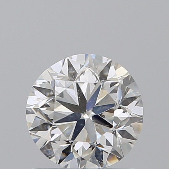 Prirodny investicny diamant, briliant s certifikatom GIA, cistota SI2 farba H 2829770372_9H