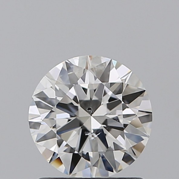 Prirodny investicny diamant, briliant s certifikatom GIA, cistota SI2 farba H 2829830012_9H