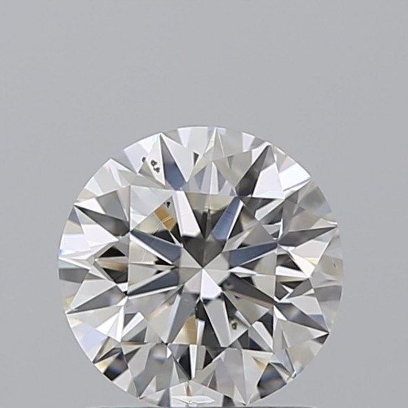 Prirodny investicny diamant, briliant s certifikatom GIA, cistota SI2 farba H 2830270032_9H