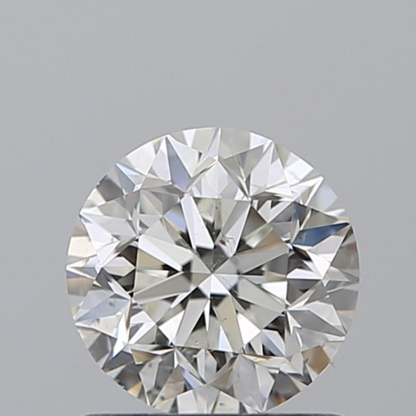 Prirodny investicny diamant, briliant s certifikatom GIA, cistota SI2 farba H 2830330052_9H