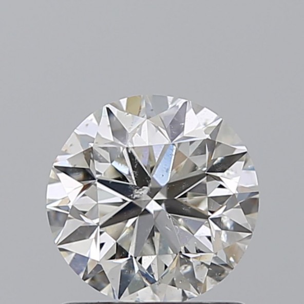 Prirodny investicny diamant, briliant s certifikatom GIA, cistota SI2 farba H 3829150533_9H