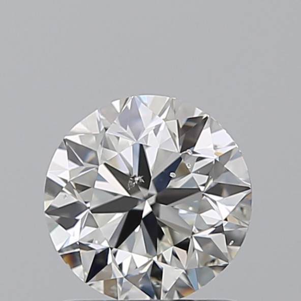 Prirodny investicny diamant, briliant s certifikatom GIA, cistota SI2 farba H 3829780353_9H