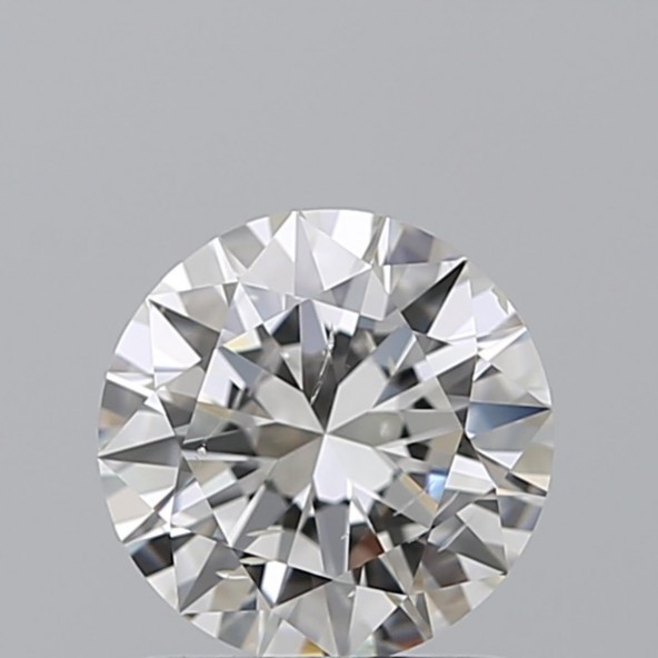 Prirodny investicny diamant, briliant s certifikatom GIA, cistota SI2 farba H 3829850173_9H