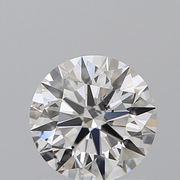 Prirodny investicny diamant, briliant s certifikatom GIA, cistota SI2 farba H 3829880203_9H