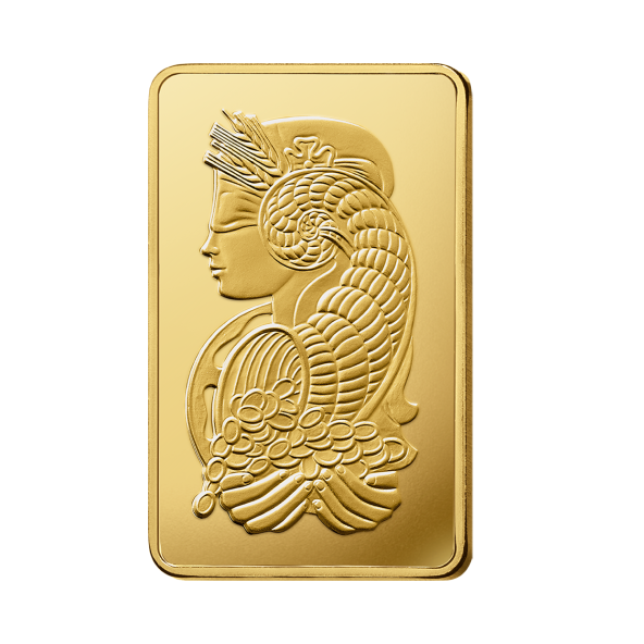 Investičná zlatá tehla 500 g razená Pamp Fortuna 86150501 (2)