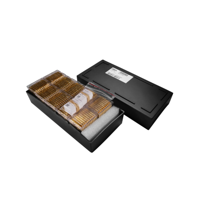 Investičná zlatá tehla 100 g liata Pamp AU00RI008Q999 2