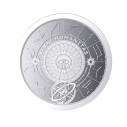 Investičná strieborná minca 1 oz Vivat Humanitas 5 dollars